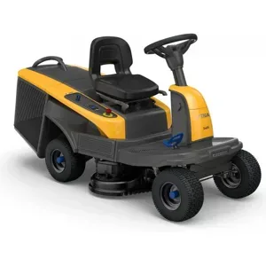 Akku-Rasentraktor Stiga SWIFT 372e - ePower Akkus - 72 cm Schnittbreite