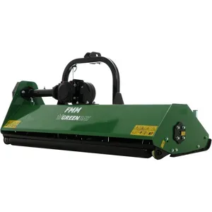 Greenbay FMM 155 - Schlegelmulcher für Traktor - mittlere Reihe
