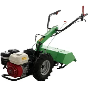 Lampacrescia - MGM Lampacrescia MGM Boxer Light  Benzin-Einachsschlepper  Honda GX200  7 PS