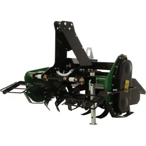 GreenBay TL 105 - Bodenfräse für Traktor zur leichten Reihe - mit fester Aufnahme