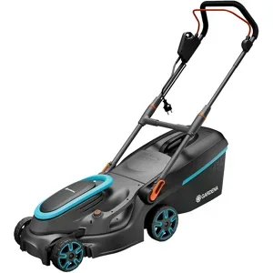 Gardena PowerMax 37/1800 - Elektro Rasenmäher - 1800 W- Schnittbreite 37 cm