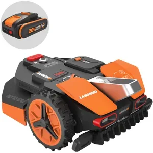 Worx Landroid Vision M600 WR206E - Mähroboter - ohne Installation