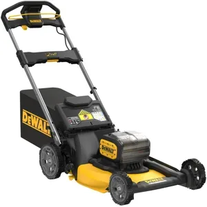 DeWalt DCMWP134N-XJ Akku-Rasenmäher zum Schieben - 36 V - Schnittbreite 35 cm - SOLO - ohne Akku und Ladegerät