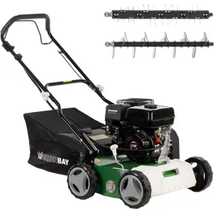 GreenBay PS 700-25 - Vertikutierer mit fester Messerwalze