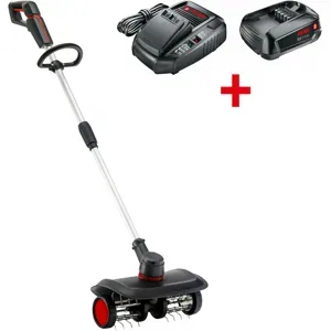 AL-KO Comfort AR 1835 - Akku-Rasenlüfter - 18V/2,5Ah