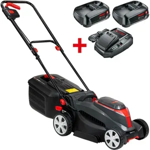 AL-KO 32.1 Li Easy - Rasenmäher - Schnittbreite 32 cm - 2x 18V/2,5Ah
