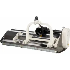 BlackStone RMOH 165 Mulcher für Traktoren - mittlere Baureihe - Hydraulische Verschiebung