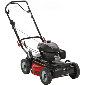 Marina Systems GRINDER 4x4 SH - Rasenmäher mit Radantrieb - Honda-Motor GCVx 200 - Schnittbreite 52cm
