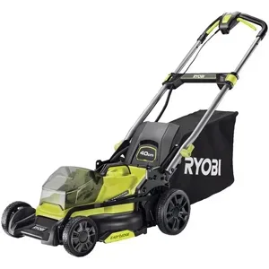 Ryobi RY18LMX40C-0 - Akku Rasenmäher - Schnittbreite 40 cm - SOLO - OHNE AKKU UND LADEGERÄT