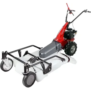 Eurosystems Minieffe M150 - Benzin-Schlegelmulcher - Wiesenmulcher PRO V2 - B&S 625 EXi