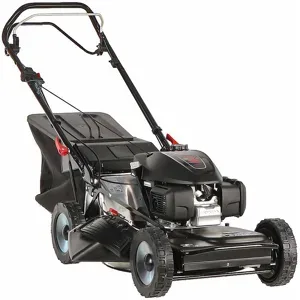 Marina Systems 4-MAXI 52 SH - 4-in-1 - Rasenmäher mit Benzinmotor 4x4 - Motor Honda GCVX 200