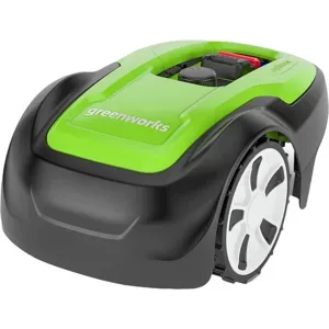 Greenworks OPTIMOW S - Mähroboter - Mit Begrenzungskabel