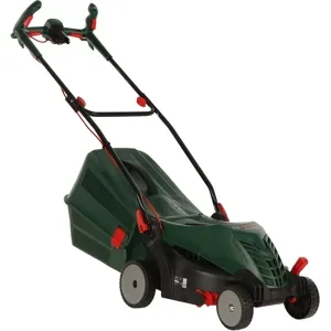Bosch UniversalRotak 37-555  Elektro Rasenmäher  1400 W  Schnittbreite 37 cm
