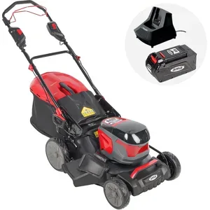 Ama Freemow 98700 - Selbstfahrender Akku-Rasenmäher - 40V 5Ah