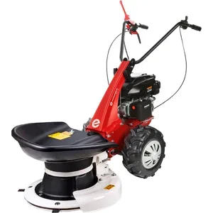 Eurosystems Minieffe RM - Benzin-Kreiselmäher - Rato RV200 Benzinmotor