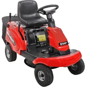 Blue Bird BlueBird TR P 62H  Mini-Rider Rasentraktor  Motor 224 cm³