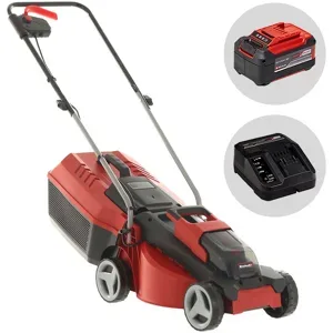 Einhell GE-CM 18/30 Li PXC -Akku Rasenmäher -18V 5.2Ah - Schnittbreite 30 cm