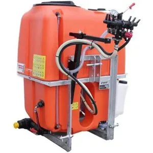 Tornado EMILIA 400/135 - Feldspritze für Traktor  Fassungsvermögen: 400 Liter