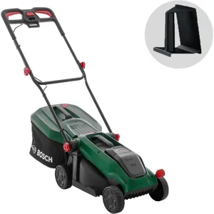 Bosch Rotak18V-32  Akku-Rasenmäher  Schnittbreite 32 cm  SOLO OHNE AKKU UND LADEGERÄT