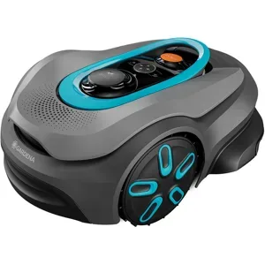 Smart SILENO Sense 400 - Mähroboter - Steuerung mit Gardena Smart App - ohne Begrenzungskabel