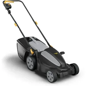 Alpina AL1 34 E  Elektro-Rasenmäher  1200 W  Schnittbreite 34 cm