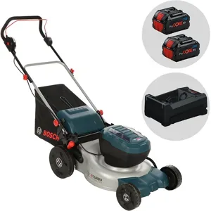 Bosch Professional GRA 18V2-46  Akku-Rasenmäher 2x18V 12Ah
