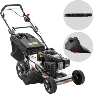 Marina Systems MX 57 SK 3V  Benzin-Rasenmäher mit Antrieb  Kohler HD775-Verbrennungsmotor