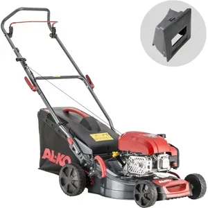 Al-Ko Easy 4.26 P-D - 3-in-1-Benzin-Rasenmäher - AL-KO Tech 5000 Motor 131ccm