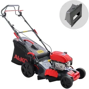 Al-Ko Easy 4.66 SP-D - Benzin-Rasenmäher - 4 in 1 - Motor AL-KO Tech 6500 149ccm