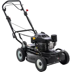 Marina Systems GRINDER Pro Max 4x4 52 - Benzin-Rasenmäher mit Radantrieb - Motor Kohler CV224