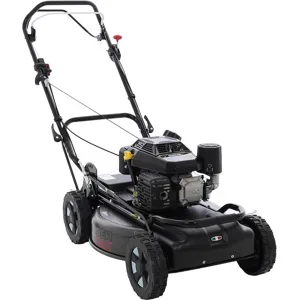 Marina Systems GRINDER Pro Max 4x4 60 - Benzin- Mulchmäher mit Radantrieb - Motor Kohler CV224