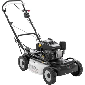 Marina Systems GRINDER Pro Max 60 VV - Benzin-Rasenmäher mit Radantrieb - Motor Kohler CV224