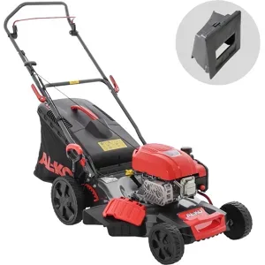 Al-Ko Easy 4.66 P-D -Benzin-Rasenmäher - 4 in 1 - Motor AL-KO Tech 5000 131ccm