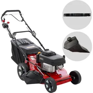 Marina Systems AGRI 57 SKW 3V ZHW -  Rasenmäher mit Radantrieb - Motor Kawasaki FJ180