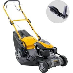 Stiga Combi 53 SQ H - Benzin-Rasenmäher - Honda-Motor GCVx 170 - Schnittbreite 51 cm