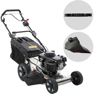 Marina Systems MX 57 SH 3V - Benzin-Rasenmäher - Motor Honda GXV 160