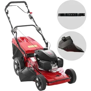 Marina Systems AGRI 55 SH 3V ZHW - Benzin-Rasenmäher - Motor Honda GCVX200