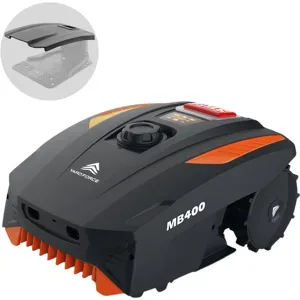 Yard Force MB400 - Mähroboter - mit Begrenzungskabel