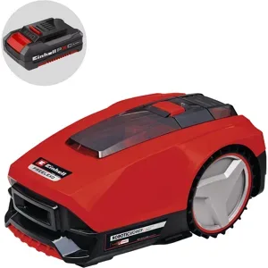 Einhell FREELEXO 300 - Mähroboter  - Lithium-Akku 18V/2Ah