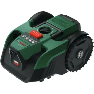 Bosch VISIMOW18V-200 - Mähroboter - ohne Begrenzungskabel - SOLO OHNE AKKU UND LADEGERÄT