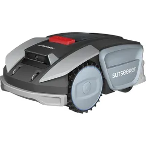 Sunseeker S3 - Mähroboter - einfache Installation