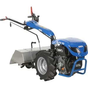 EuroMech BLITZ 70  Diesel-Motorhacke mit Yagmur D300-Motor  7 PS