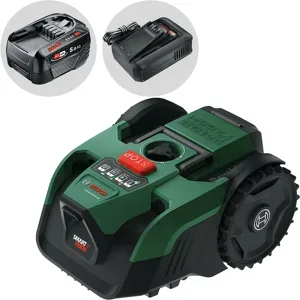Bosch VISIMOW18V-200 - Mähroboter - ohne Installation - 18V/5Ah
