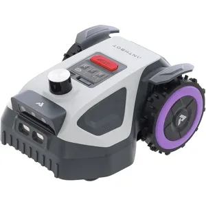 Anthbot M5 LiDAR - Mähroboter - ohne Begrenzungskabel mit intelligenter Navigation