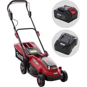 Geotech X-Line LM-20V - Akku Rasenmäher - 20V 5Ah
