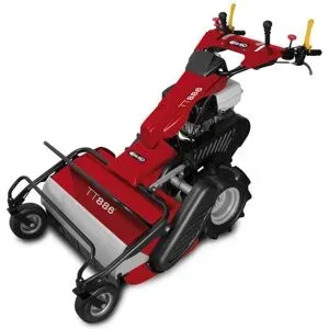 Ginko - MGM Hochgrasmäher mit Y-Messer GINKO-MGM TT 886, Hondamotor GX390 - Spitzenprodukt