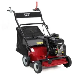 Marina Systems S500B - Profi Verktikutierer mit fliegender Messerwalze - Motore B&S CR950