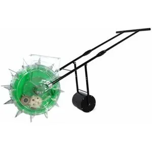 Sämaschine zum Schieben GeoTech PM 200 mit Walze