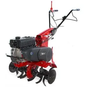 Motorhacke Eurosystems Z8 mit Loncin Benzinmotor TM70 OHV - Gänge 2+1