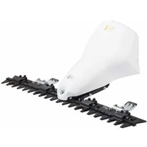Eurosystems Doppelmesserbalken cm 107 für TM 70 RB EVO